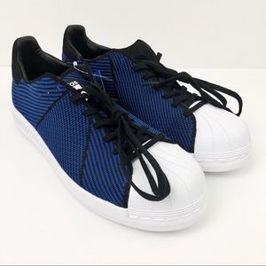 Adidas Superstar Bounce Prime-knit Men’s Size 9.5